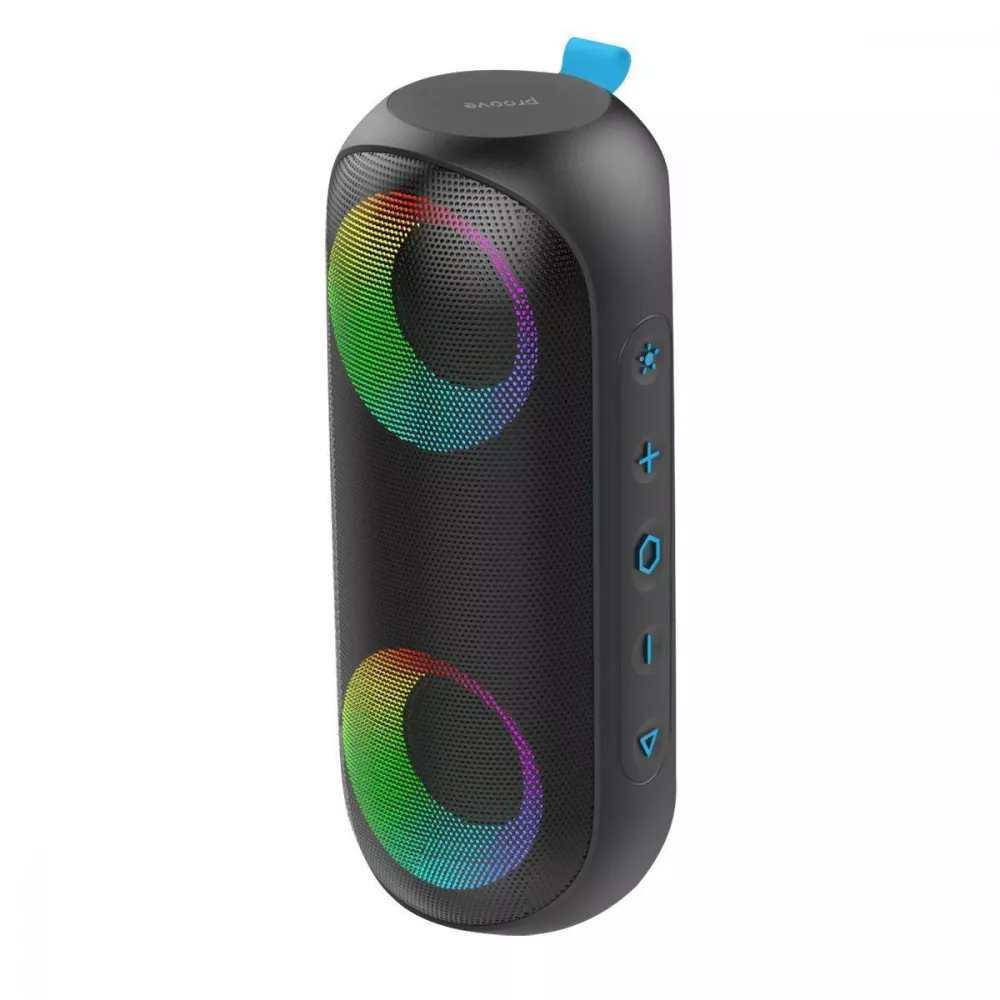 Портативна колонка Proove SoundTrap 20W Чорна