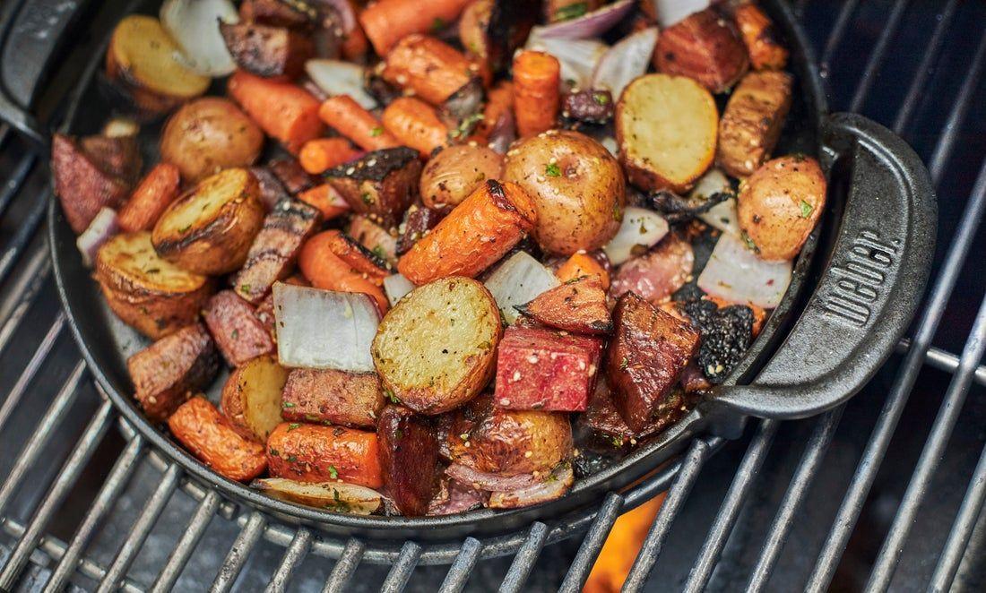 Сковорода для гриля Weber Gourmet BBQ System
