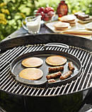 Сковорода для гриля Weber Gourmet BBQ System, фото 7