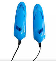 Електрична сушарка для взуття SDT (220V, 12 Вт, колір блакитний), фото 3