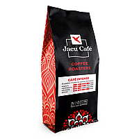 Кофе Jacu Café intense 30% араб.\70% роб. зерно 1кг (6) (4403)