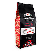 Кофе Jacu Café Creme 80% араб.\20% роб. зерно 1кг (6) (4405)