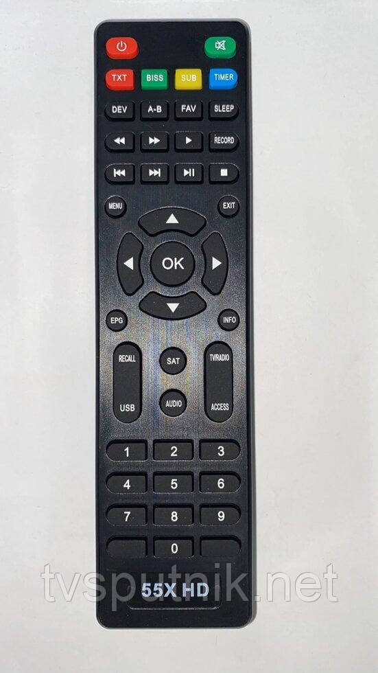 Пульт Orton AX-304HD