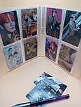 Біндер для карт K-POP, альбом для lomo card на 320 шт, фото 2