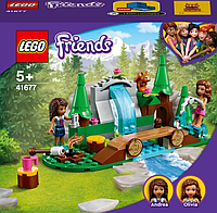 Конструктор LEGO Friends Лесной водопад 41677