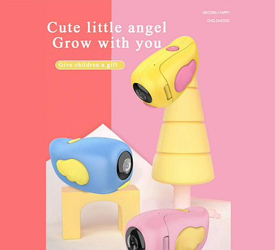 Детский фотоаппарат с вай фаем | Сравнить цены и купить на Prom.ua