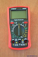 Цифровой мультиметр DM850 с защитным бампером