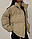 Куртка жіноча плащівка (42-52) (6 кв) "Papa Fashion" недорого від прямого постачальника, фото 2