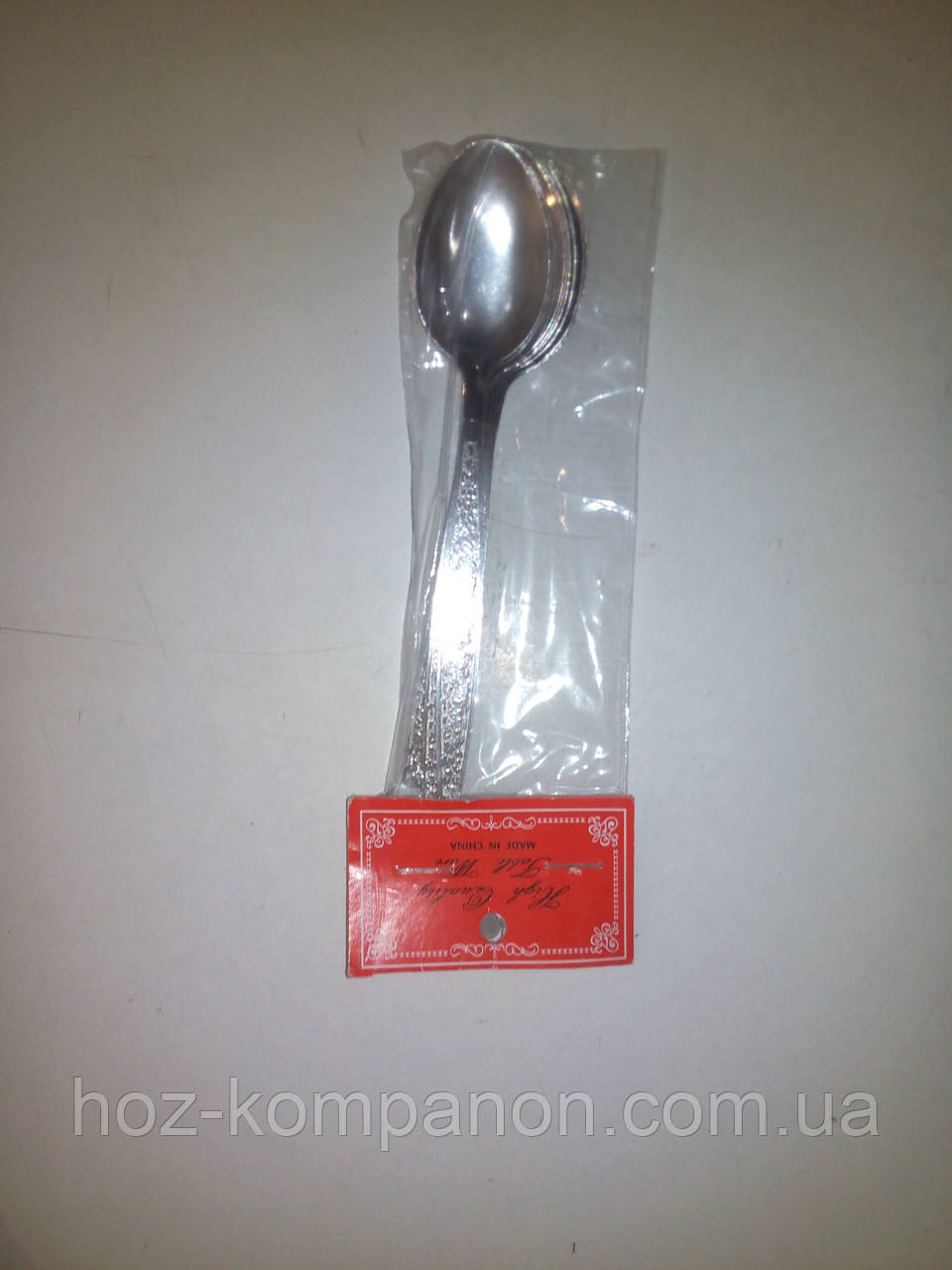 Чайні ложки, 6 шт.