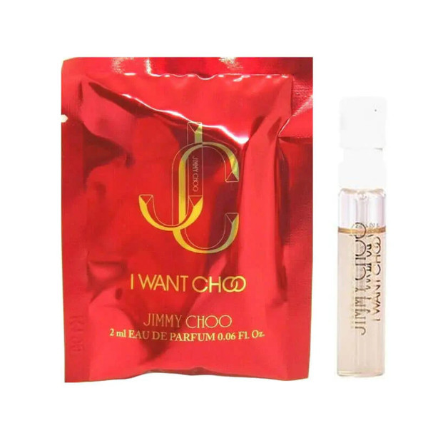 Пробник Парфумована вода для жінок Jimmy Choo I Want Choo 2 мл, фото 1
