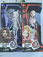 Лялька Monster High, Монстерхай дракулаура, ляльки для дівчаток, Колекційні ляльки серії Монстр Хай