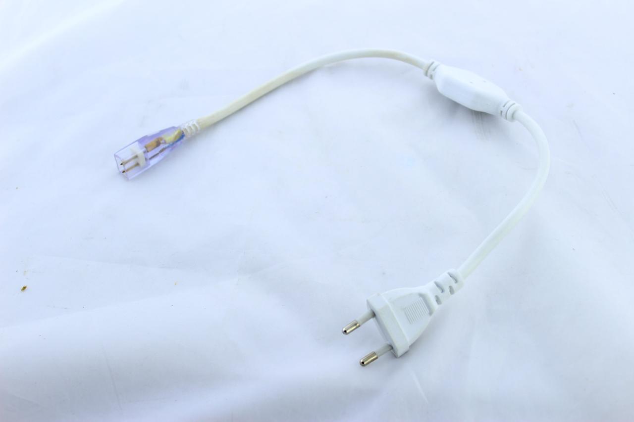 Кабель для LED 5050 100m + з'їдувач (400) в уп. 400 шт.