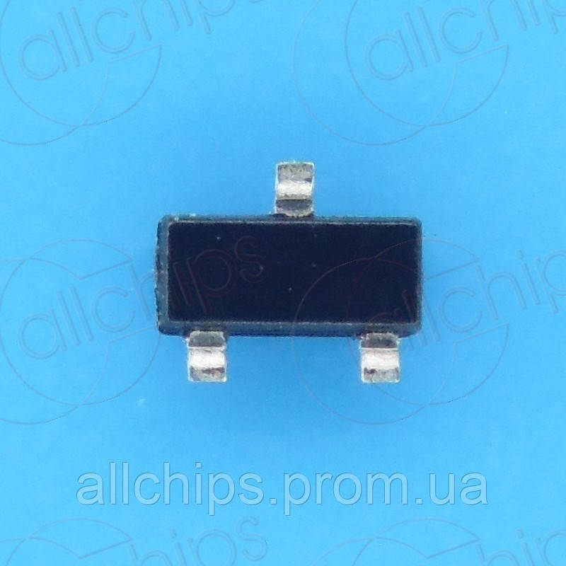 MOSFET N-канал 20В 2.8А Vishay Si2302DS SOT23 - фото 2 - id-p104056712