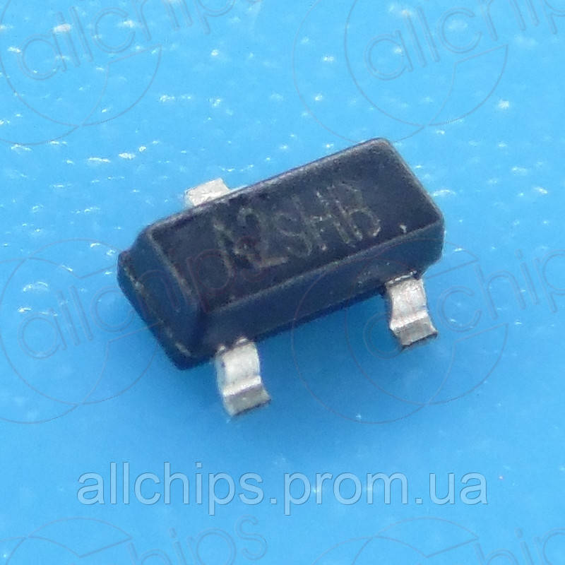 MOSFET N-канал 20В 2.8А Vishay Si2302DS SOT23 - фото 3 - id-p104056712