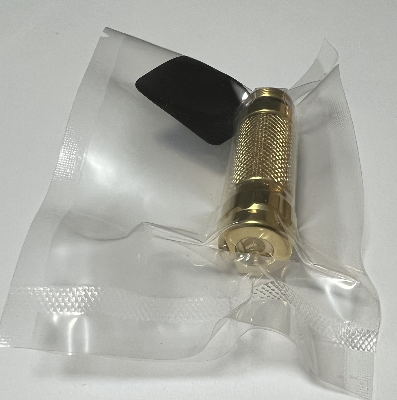 Подовжувальна трубка Lumintop GT Nano для Li-ion акумулятора 10440 латунь