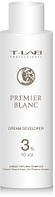 Окислитель T-Lab Professional Premier Blanc Cream Developer 10 vol 3% 150 мл (23438Qu)