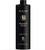 Окислитель T-Lab Professional Premier Blanc Cream Developer 20 vol 6% 1000 мл (23437Qu)