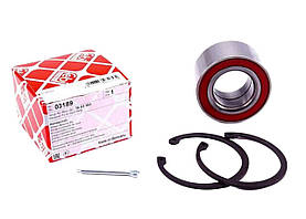 Підшипник передньої маточини FEBI Daewoo Lanos Nexia Chevrolet Aveo (Fe03189)