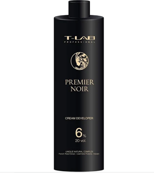 Окисник T-Lab Professional Premier Blanc Cream Developer 20 vol 6% 1000 мл, фото 1