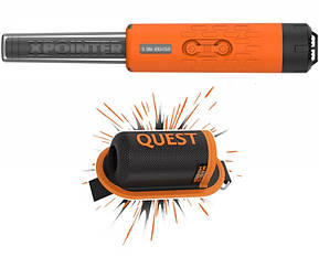 Quest XPointer MAX magic holster пінпоінтер, фото 2