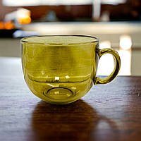 Кружка скляна 500 мл Boss