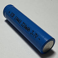 Акумулятор Soshine 10440 Li-Ion 350 mAh 3.7V AAA