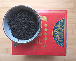Китайский червоний чай Цзю Цю Хун Мей ("Червона слива з ріки дев'яти вигинів"), ф-ка Ханьчжоу, 2023 р