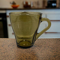 Кружка скляна 280 мл Grecia