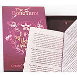 Карти для ворожіння Костяне Таро The Bone Tarot, Карти Таро, фото 2