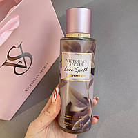 Парфюмированный спрей мист для тела Victoria's Secret Love Spell Cashmere Fragrance Mist 250ml