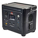 Портативна зарядна станція Vitals Professional PS 500qc LiFePO4 288 Вт/год, фото 5
