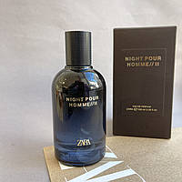 Чоловіча туалетна вода Zara Man Night Pour Homme II Eau de Toilette 100 ML