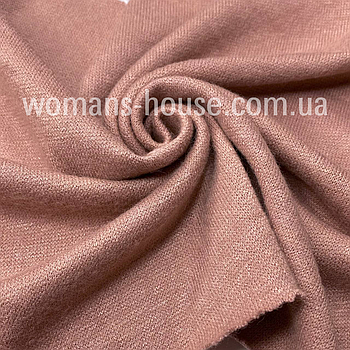 Трикотаж Ангора 150 см 200 г/м2 ОПТ Пудра