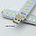 Світлодіодний портативний ліхтарик USB лампа 8 LED, фото 4