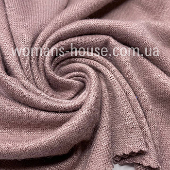 Трикотаж Ангора 150 см 200 г/м2 ОПТ Кава з молоком