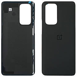 Задня кришка OnePlus 9 Pro (чорна Оригінал)