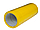 Скотч пакувальний жовтий 45 мкм 100 м клейка стрічка, фото 2