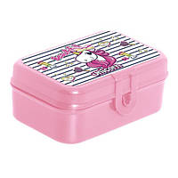 Ланчбокс детский Small Lunch Box-Unicorn Herevin 161271-003