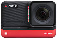 Спортивная камера INSTA360 One RS 4K Boost Edition SHP