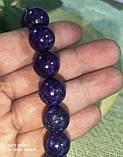 Браслет с  чароітом  от студии LadyStyle.Biz, фото 4