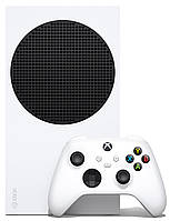 Консоль MICROSOFT XBOX Series S SHP