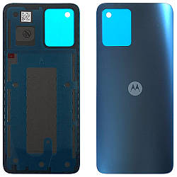 Задня кришка Motorola Moto G14 XT2341 (синя Оригінал)