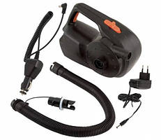 Електро насос Fox Rechargable Air Pump / Deflator 12 V / 240 V