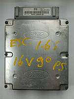 Электронный блок управления Ford Escort 1.6i 92FB12A650CD / 92FB-12A650-CD / 92fb12a650cd