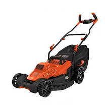 Газонокосарка Black&Decker 1.8 кВт, 42 см (BEMW481BH)