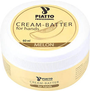 Крем-батер для рук Melon Piatto, 60 мл