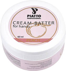 Крем-батер для рук Peach Piatto, 60 мл