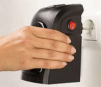 Портативний міні-обігрівач Handy Heater 400 Вт Електрообігрівач кімнатний тепловентилятор дуйка Shop