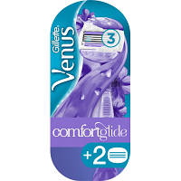 Бритва Venus ComfortGlide Breeze с 2 сменными картриджами (7702018886166)