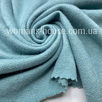 Трикотаж Ангора 150 см 200 г/м2 ОПТ Полінь